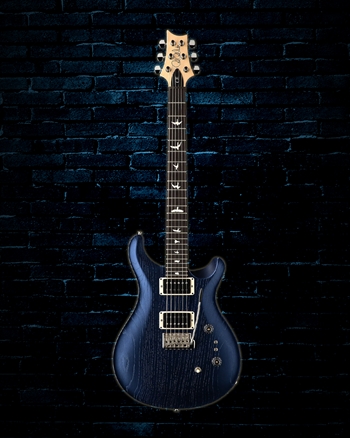 PRS CE 24-08 Swamp Ash Satin Limited Edition - Metallic Midnight