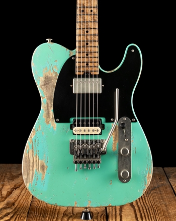 Luxxtone Choppa T HH - Seafoam Green