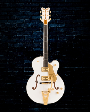 Gretsch Falcon Hollowbody - White