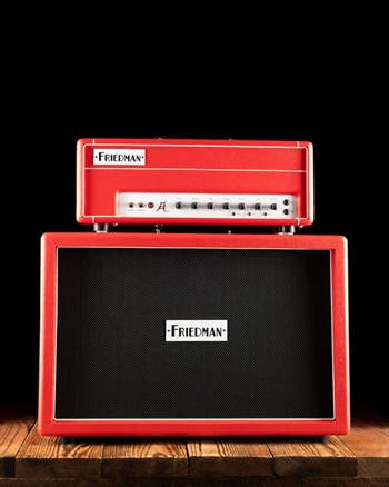 Friedman Jake E. Lee Signature 50 Watt Head + 212 Cabinet