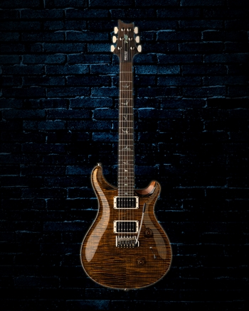 PRS 40th Anniversary Custom 24 Limited Edition - Tiger Eye