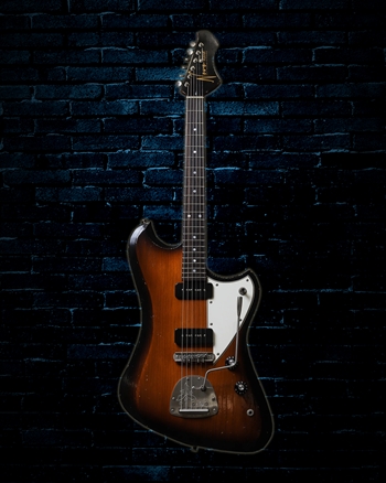 NOVO Voltur J - Firebird Burst