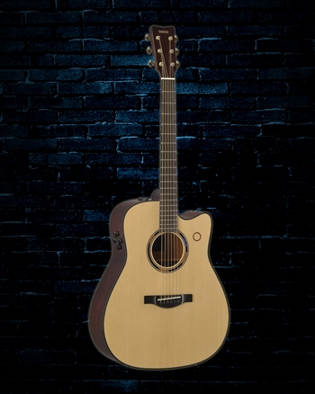 Yamaha TAG3 C TransAcoustic - Natural