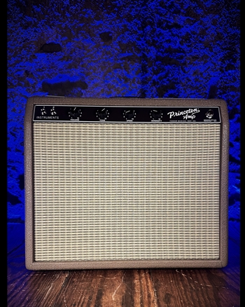 Fender 62 Princeton Chris Stapleton Edition 12 Watt 1x12" Guitar Combo *USED*