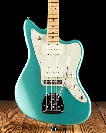 Fender American Professional Jazzmaster - Mystic Seafoam Green *USED*