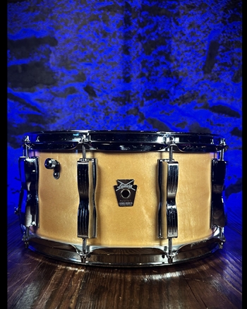 Ludwig 6.5"x14" Rock Concert Snare Drum - Natural *USED*