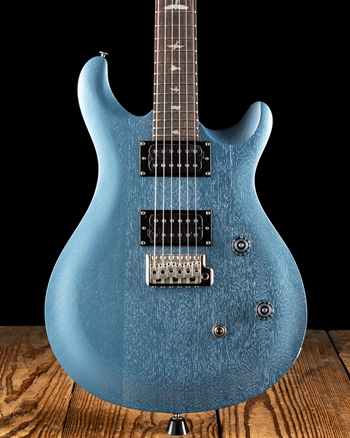 PRS SE CE 24 Standard Satin - Ice Blue Metallic