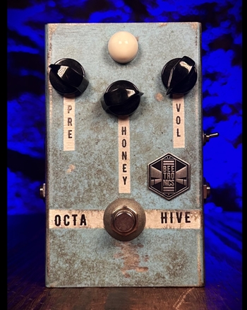 Beetronics Octahive High-Gain Fuzz Pedal *USED*