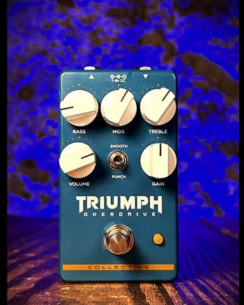 Wampler Triumph Overdrive Pedal *USED*