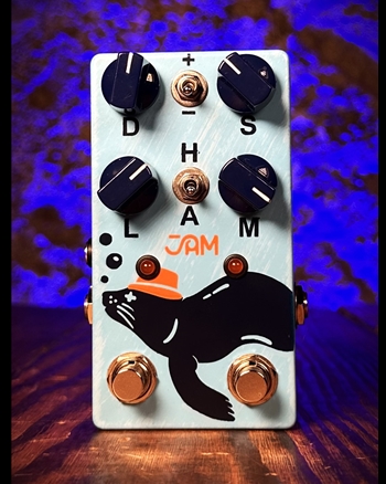 Jam Harmonious Monk Tremolo Pedal *USED*