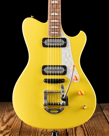 Powers Electric A-Type - Summer Yellow