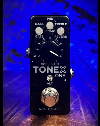 IK Multimedia TONEX ONE Modeler Pedal *USED*