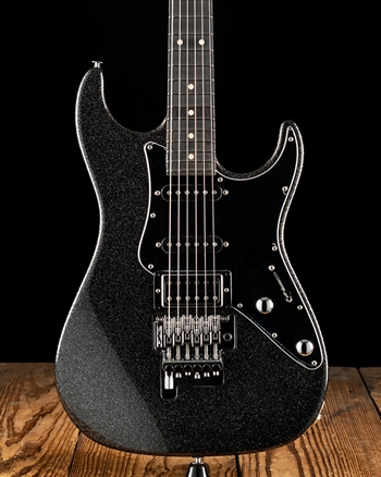 Suhr Pete Thorn Signature Custom HSS - Graphite Metallic