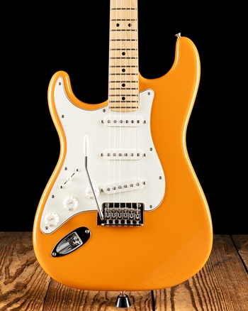 Fender Player Stratocaster (Left-Handed) - Capri Orange *USED*