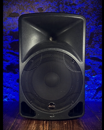 Alto TX12 - 600 Watt 1x12" Powered Loudspeaker *USED*