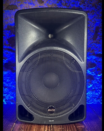 Alto TX12 - 600 Watt 1x12" Powered Loudspeaker *USED*