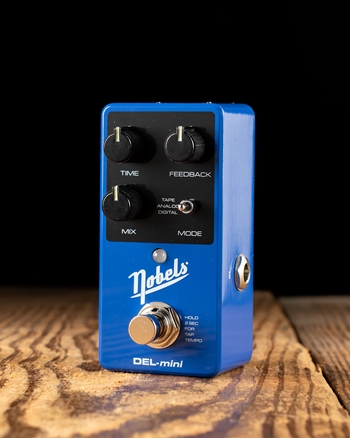 Nobels DEL-Mini Delay Pedal