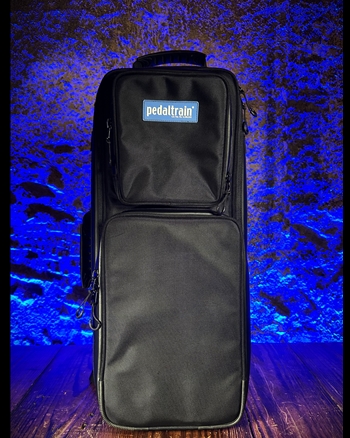 Pedaltrain Premium Softcase Hideaway Backpack *USED*