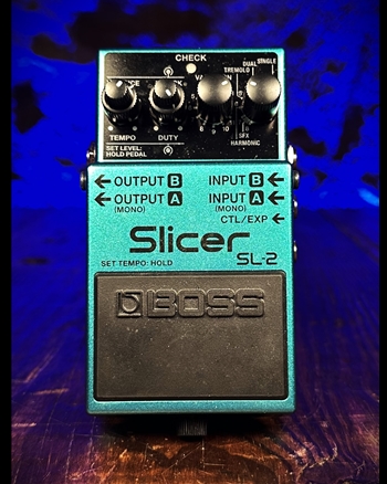 BOSS SL-2 Slicer Pedal *USED*