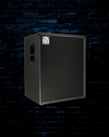 Ampeg Venture VB-410 - 600 Watt 4x10" Bass Cabinet