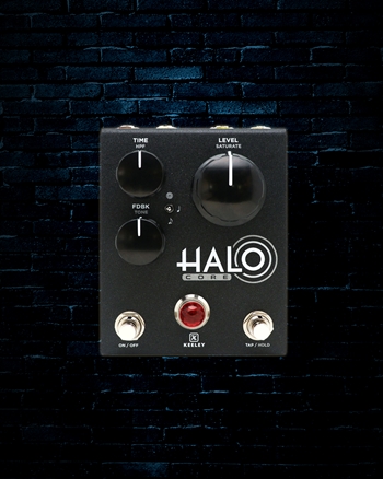 Keeley Halo Core Delay Pedal