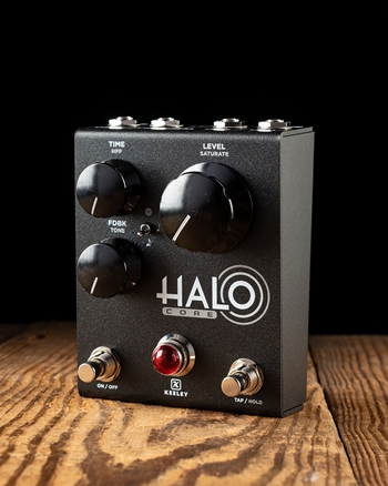 Keeley Halo Core Delay Pedal