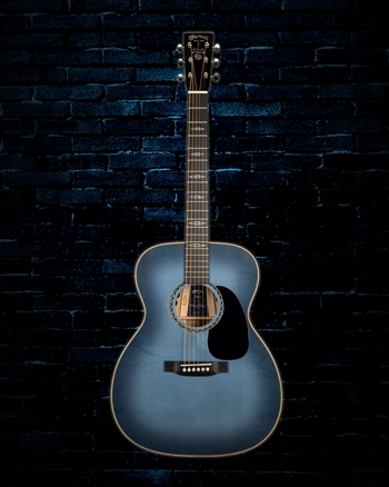 Martin CEO-11 - New Horizons Blue Burst