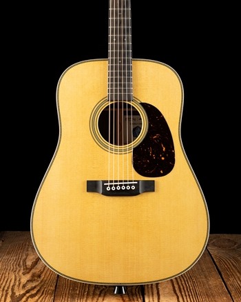 Martin D-28 Billy Strings - Natural