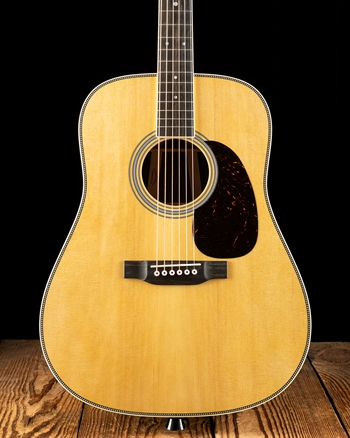 Martin HD-35 (2025) - Natural