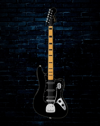Squier Limited Edition Classic Vibe Bass VI - Black