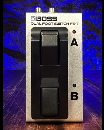 BOSS FS-7 Dual Footswitch *USED*