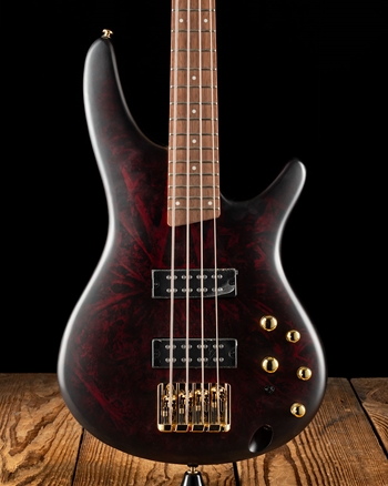 Ibanez SR300EDX SR Standard - Wine Red Frozen Matte