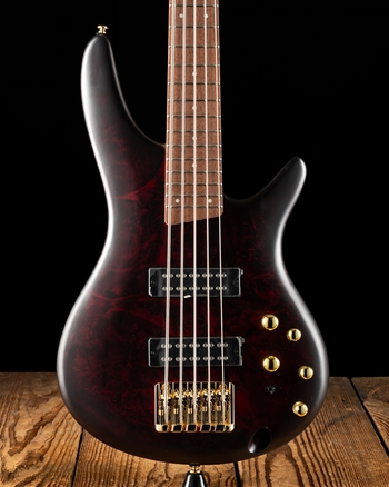 Ibanez SR305EDX SR Standard - Wine Red Frozen Matte