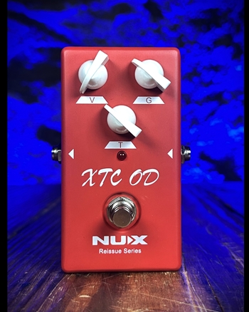 NUX XTC OD Pedal *USED*