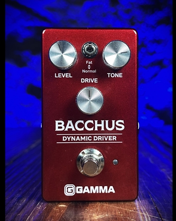 GAMMA Bacchus Dynamic Driver Pedal *USED*