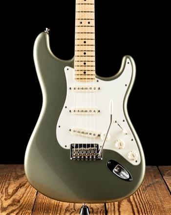 Fender American Standard Stratocaster - Jade Pearl Metallic *USED*