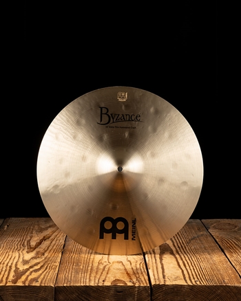 Meinl B16ETHC - 16" Byzance Traditional Extra Thin Hammered Crash