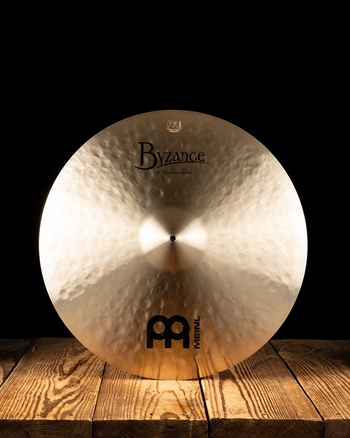 Meinl B22EHR - 22" Byzance Traditional Extra Hammered Ride