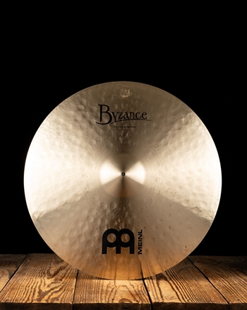 Meinl B24EHR - 24" Byzance Traditional Extra Hammered Ride