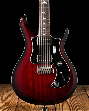 PRS S2 Standard 24 - Scarlet Sunburst