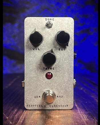 Fairfield Barbershop V2 Overdrive Pedal *USED*