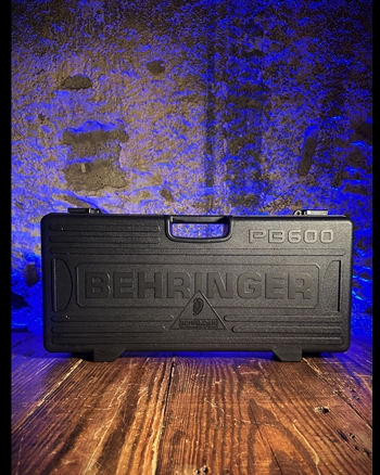 Behringer PB600 Pedalboard *USED*