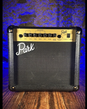 Park G10R 10 Watt Solid State Guitar Combo *USED*