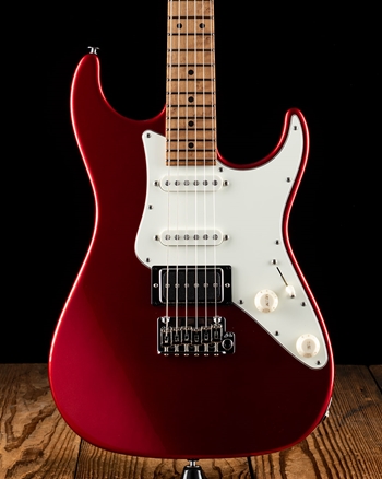 Suhr Pete Thorn Signature Traditional 90 - Candy Apple Red