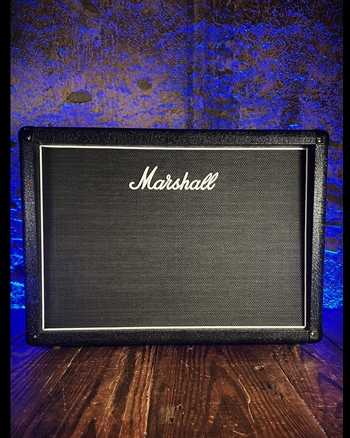 Marshall MX212R 160 Watt 2x12" Guitar Cabinet *USED*