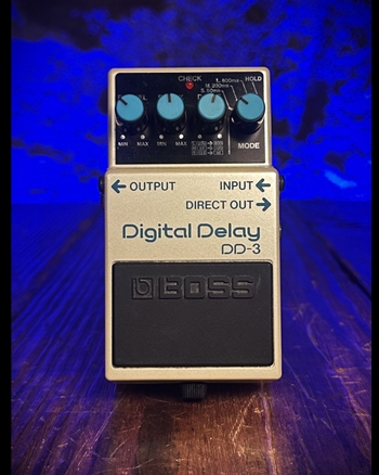 BOSS DD-3 Digital Delay Pedal *USED*