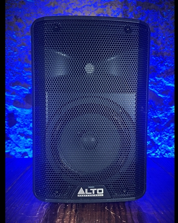 Alto TX208 - 300 Watt 1x8" Powered Loudspeaker *USED*