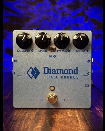 Diamond Halo Chorus Pedal *USED*