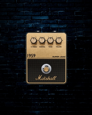 Marshall 1959 Modeling Pedal