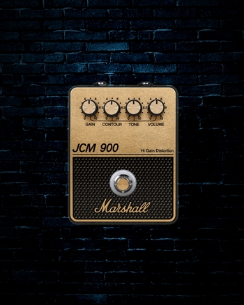 Marshall JCM900 Modeling Pedal